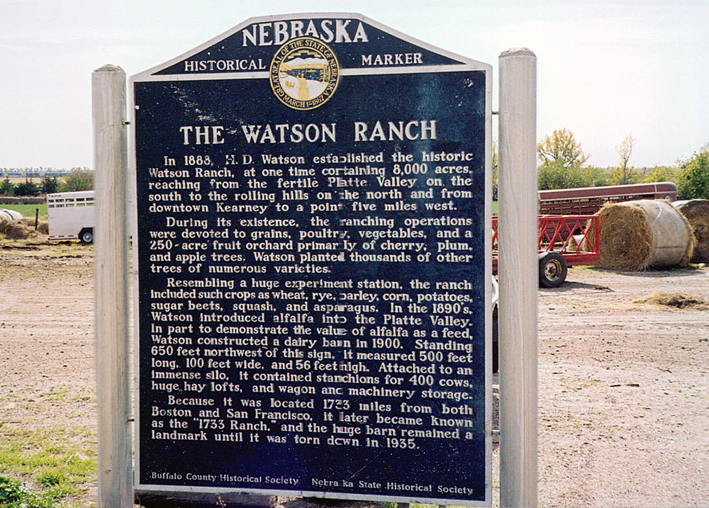 The Watson Ranch