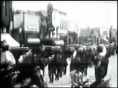 Last Great Gathering of the Sioux Nation (excerpt, 1934)
