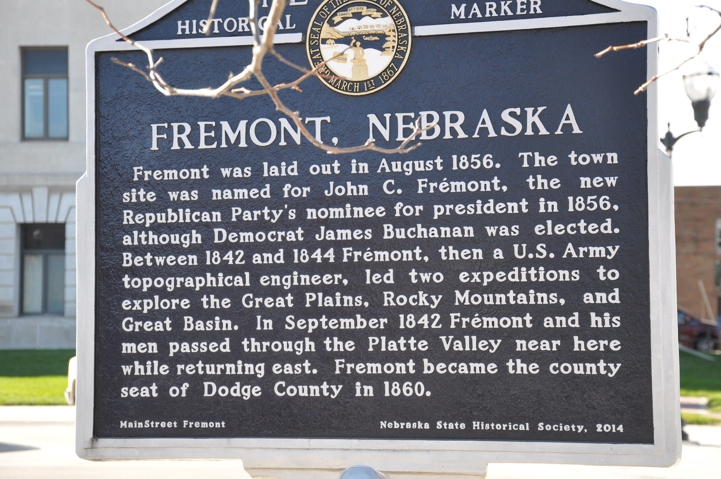 Fremont, Nebraska